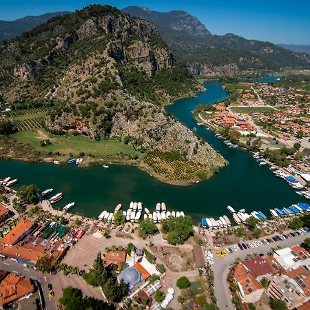 Turay Hotel Dalyan Exterior foto