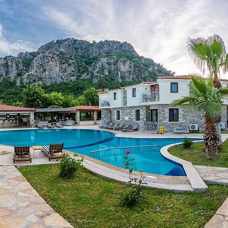 Turay Hotel Dalyan Exterior foto
