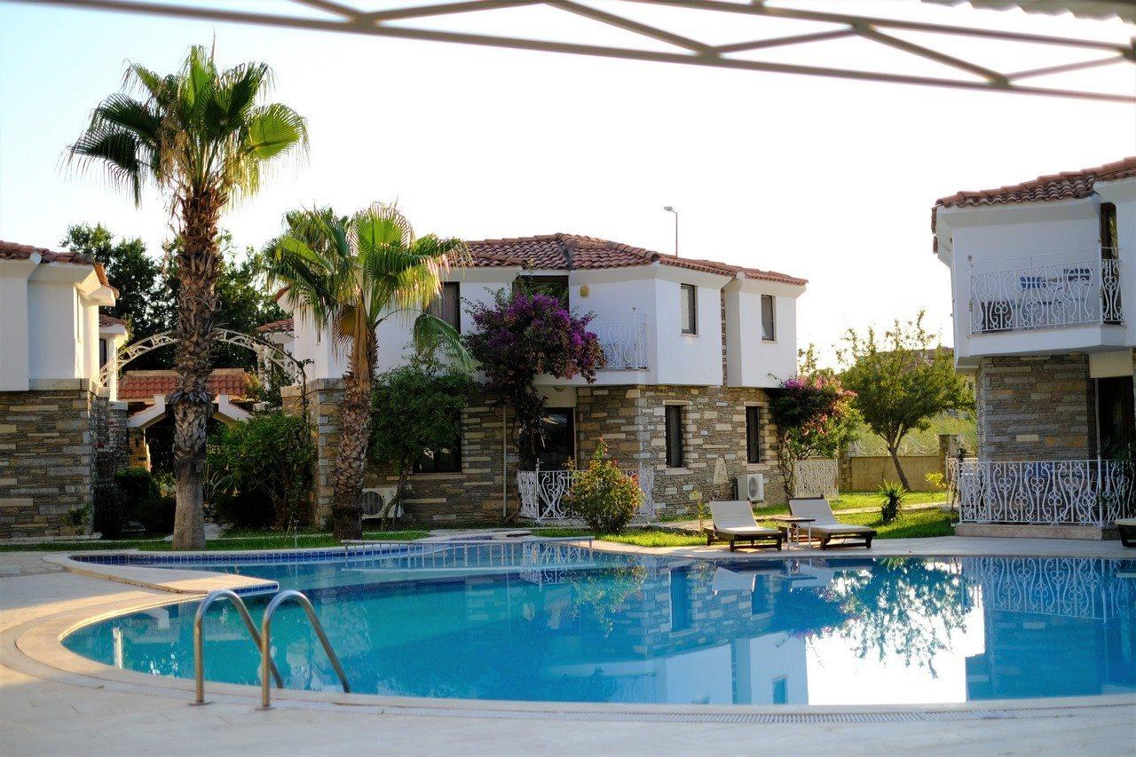 Turay Hotel Dalyan Exterior foto