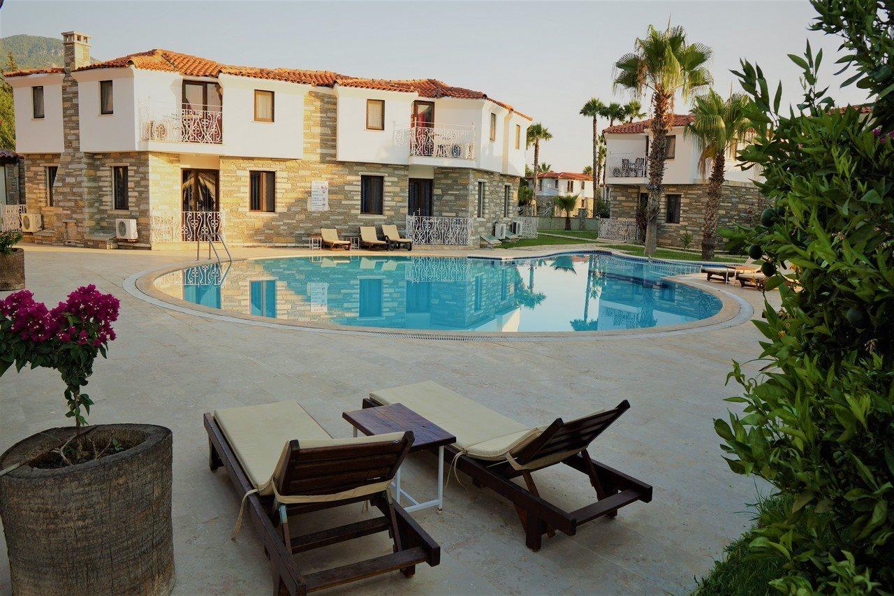 Turay Hotel Dalyan Exterior foto