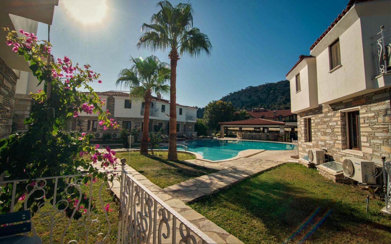 Turay Hotel Dalyan Exterior foto