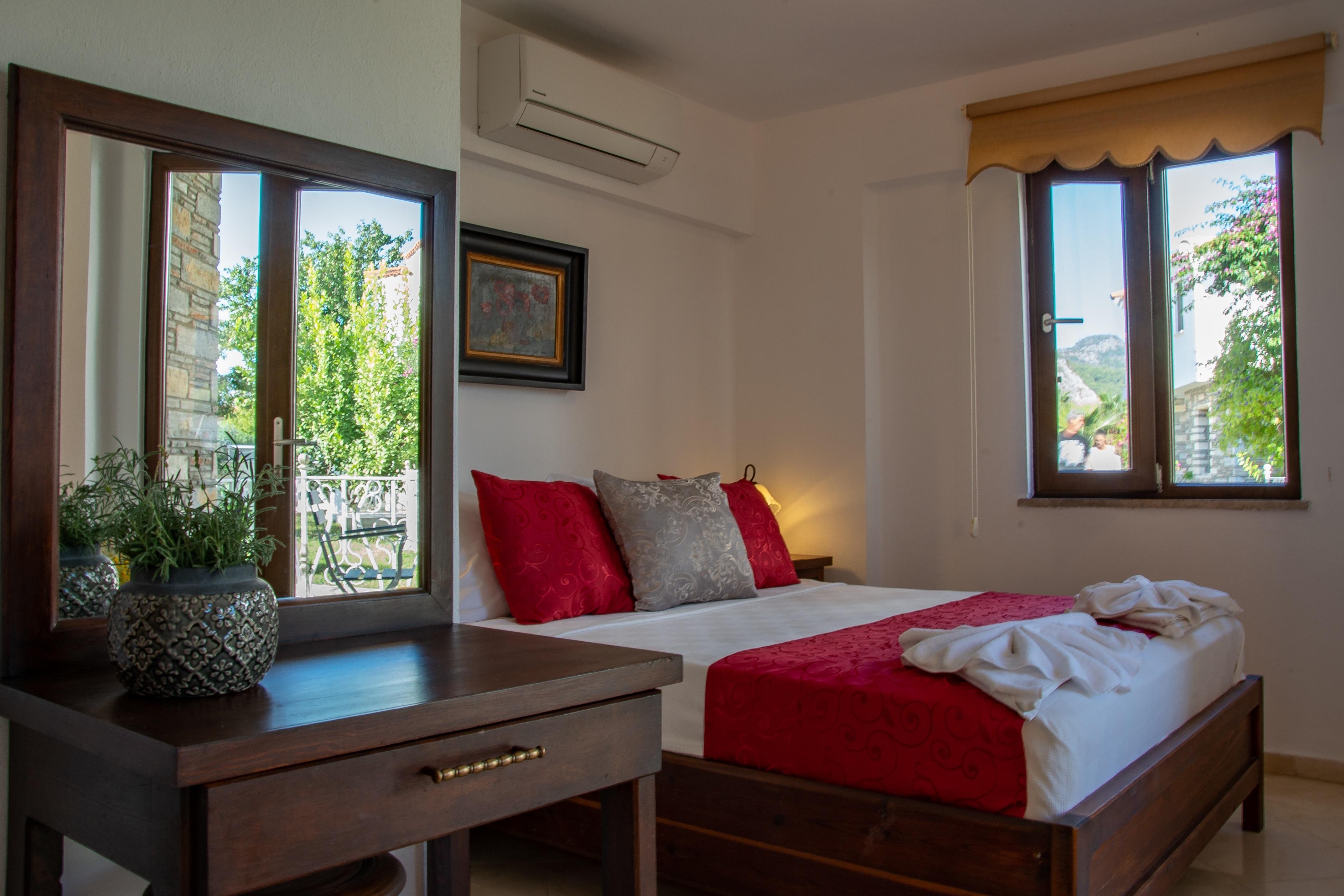 Turay Hotel Dalyan Exterior foto