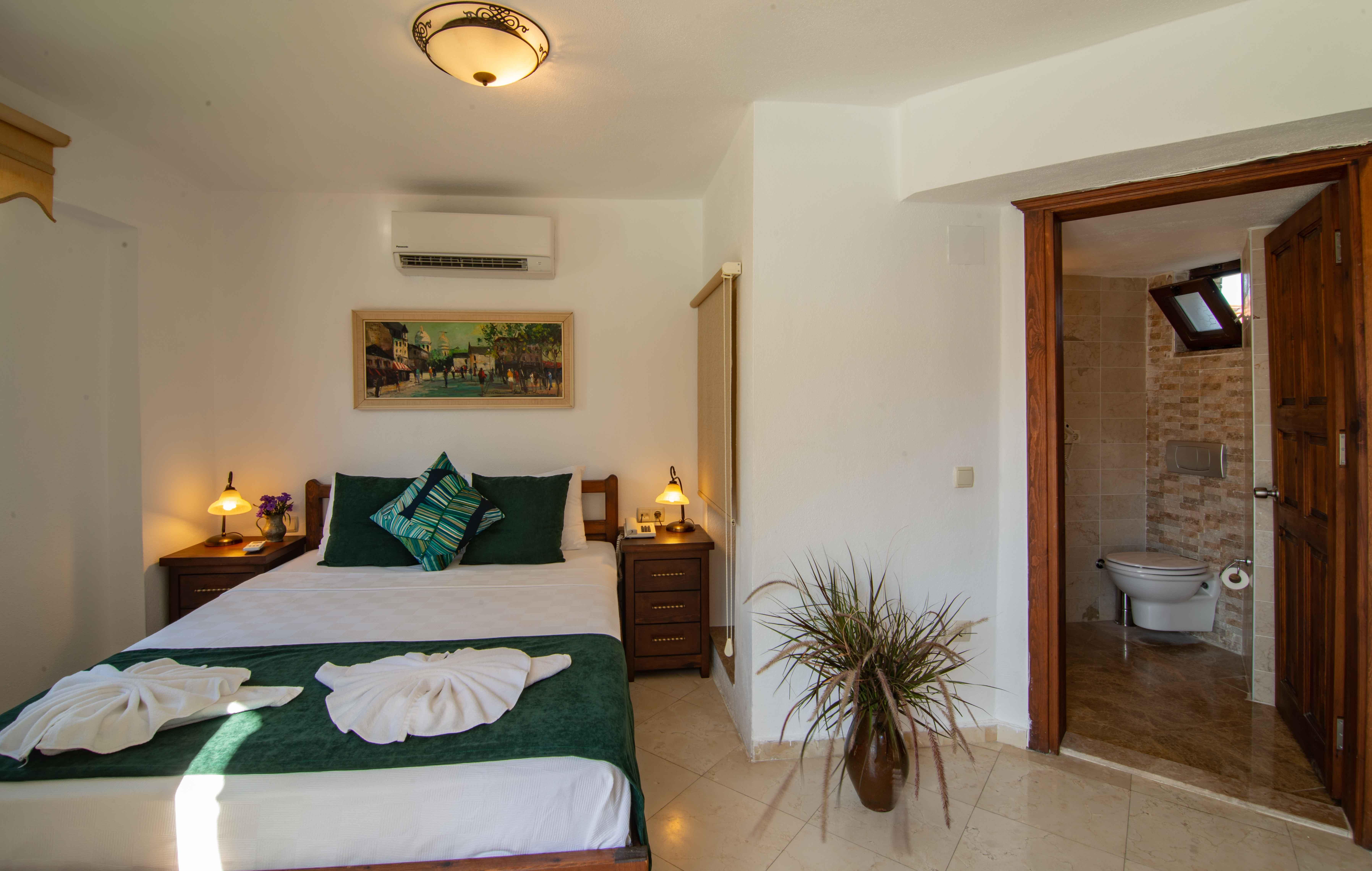 Turay Hotel Dalyan Exterior foto