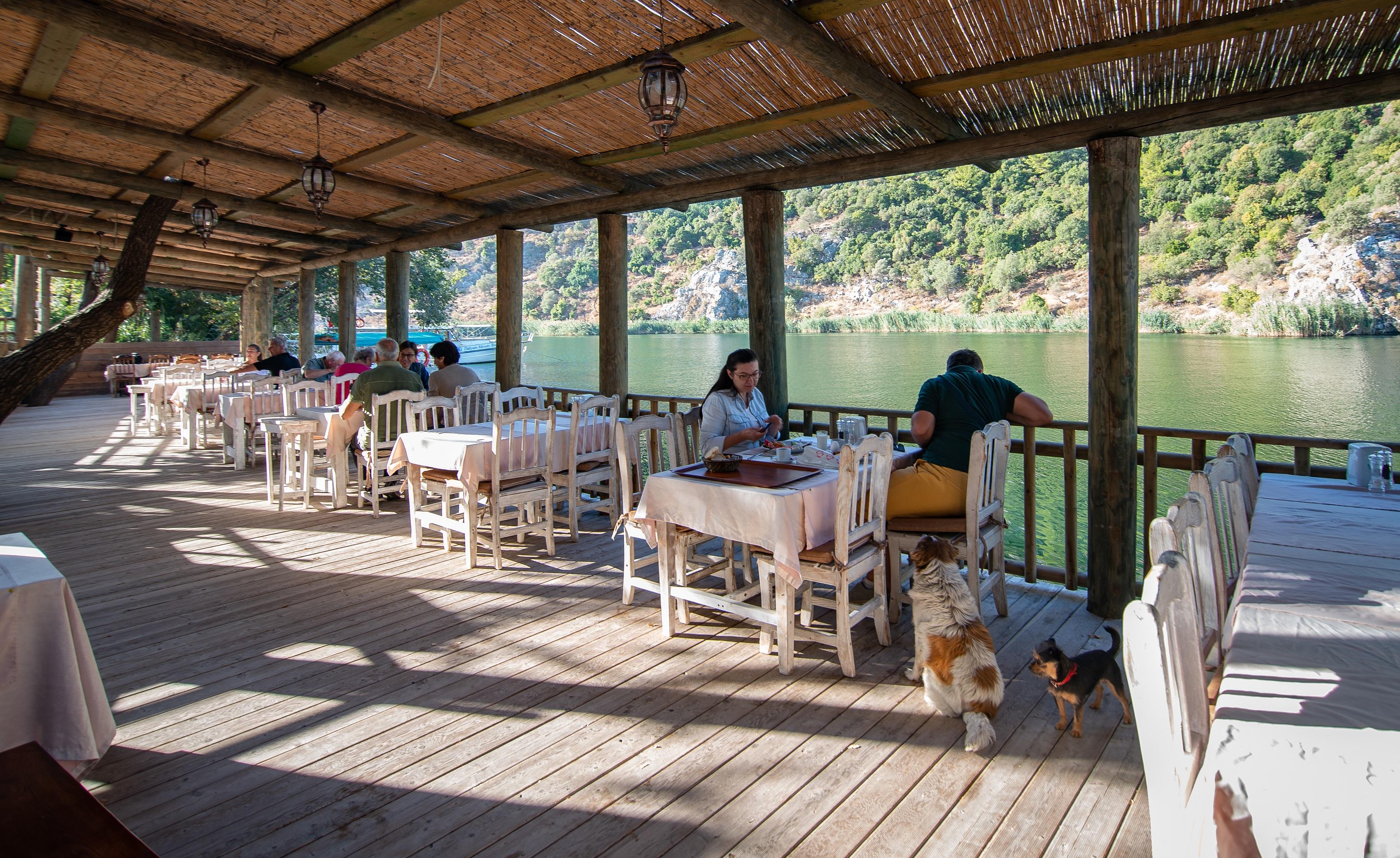 Turay Hotel Dalyan Exterior foto
