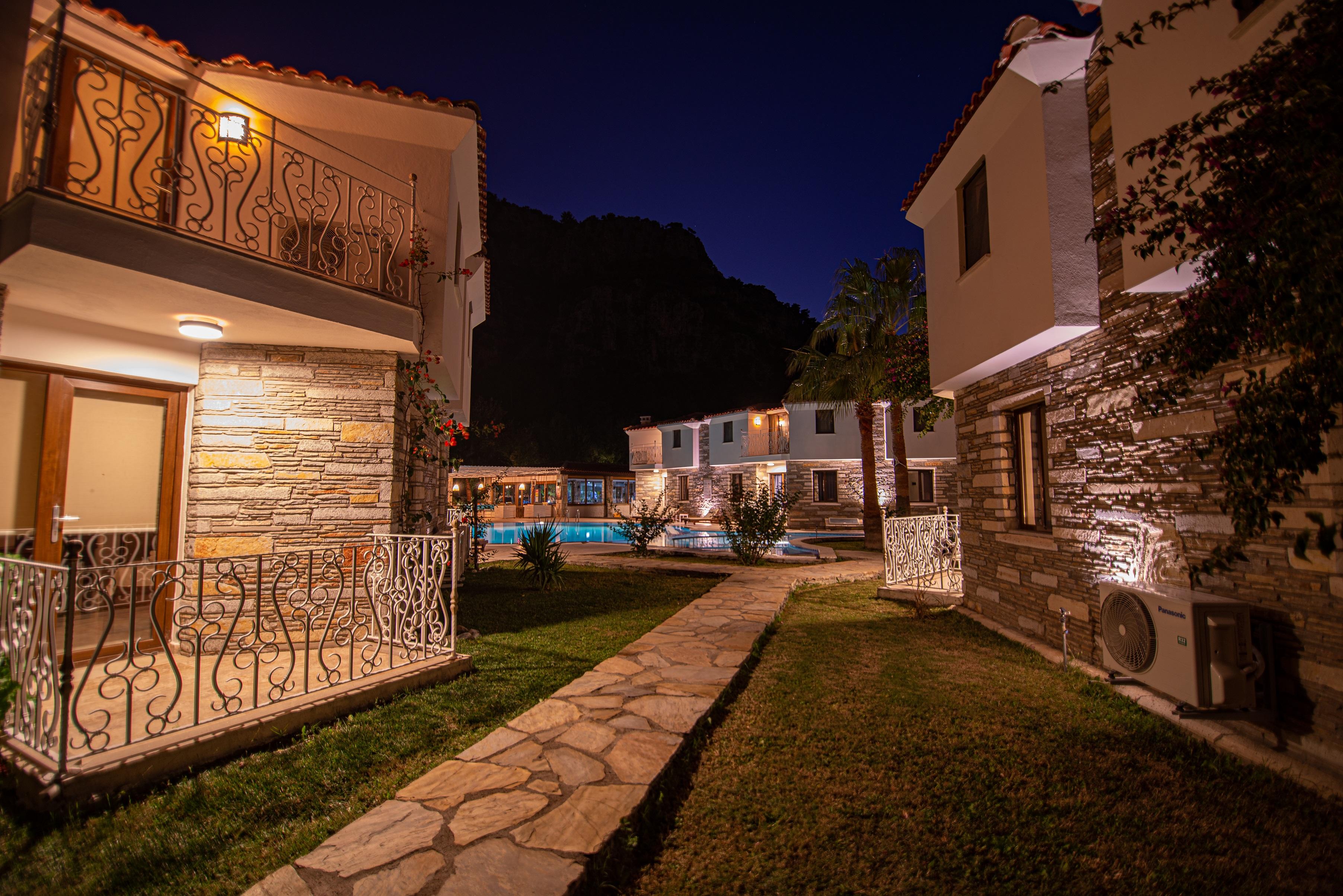 Turay Hotel Dalyan Exterior foto