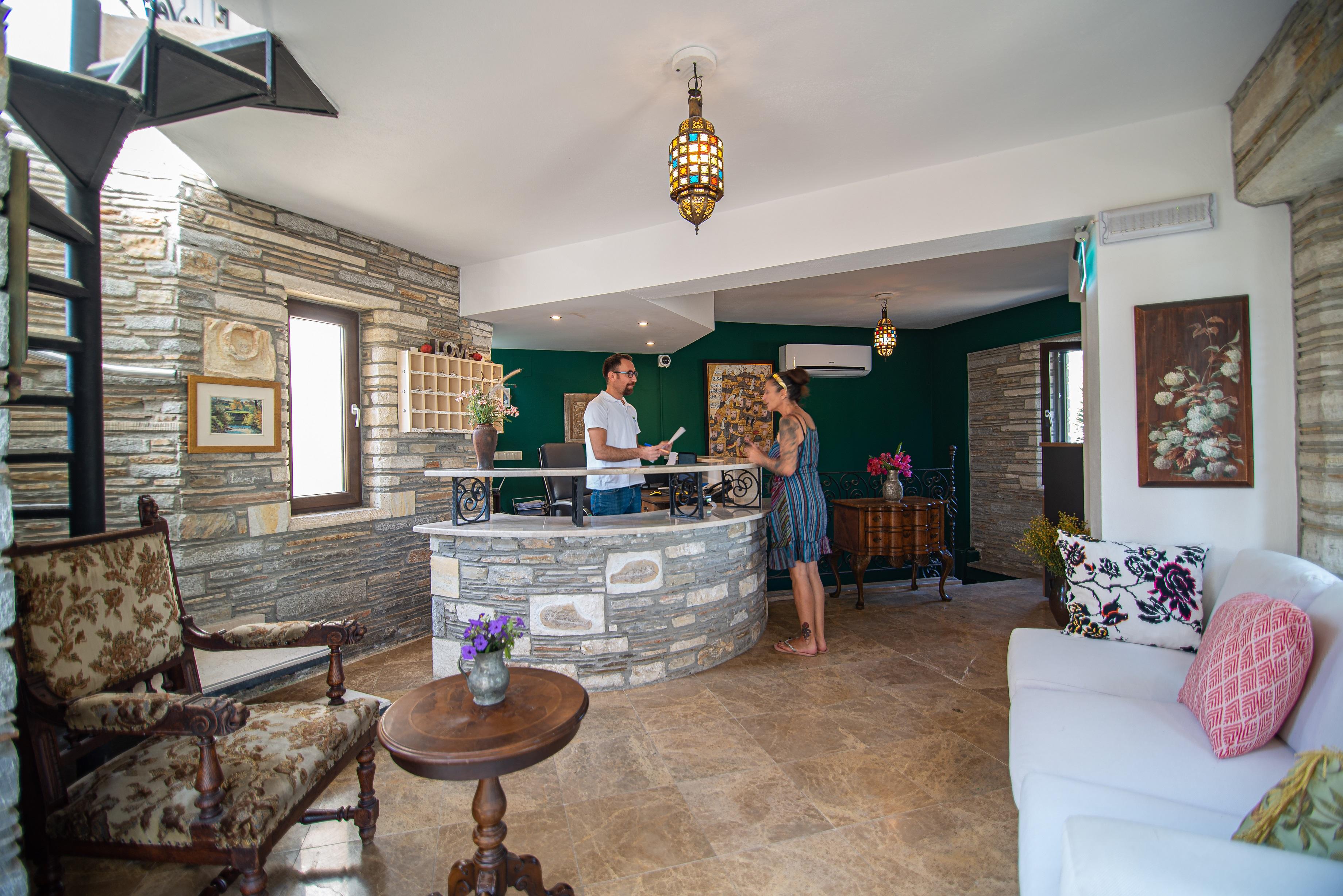 Turay Hotel Dalyan Exterior foto