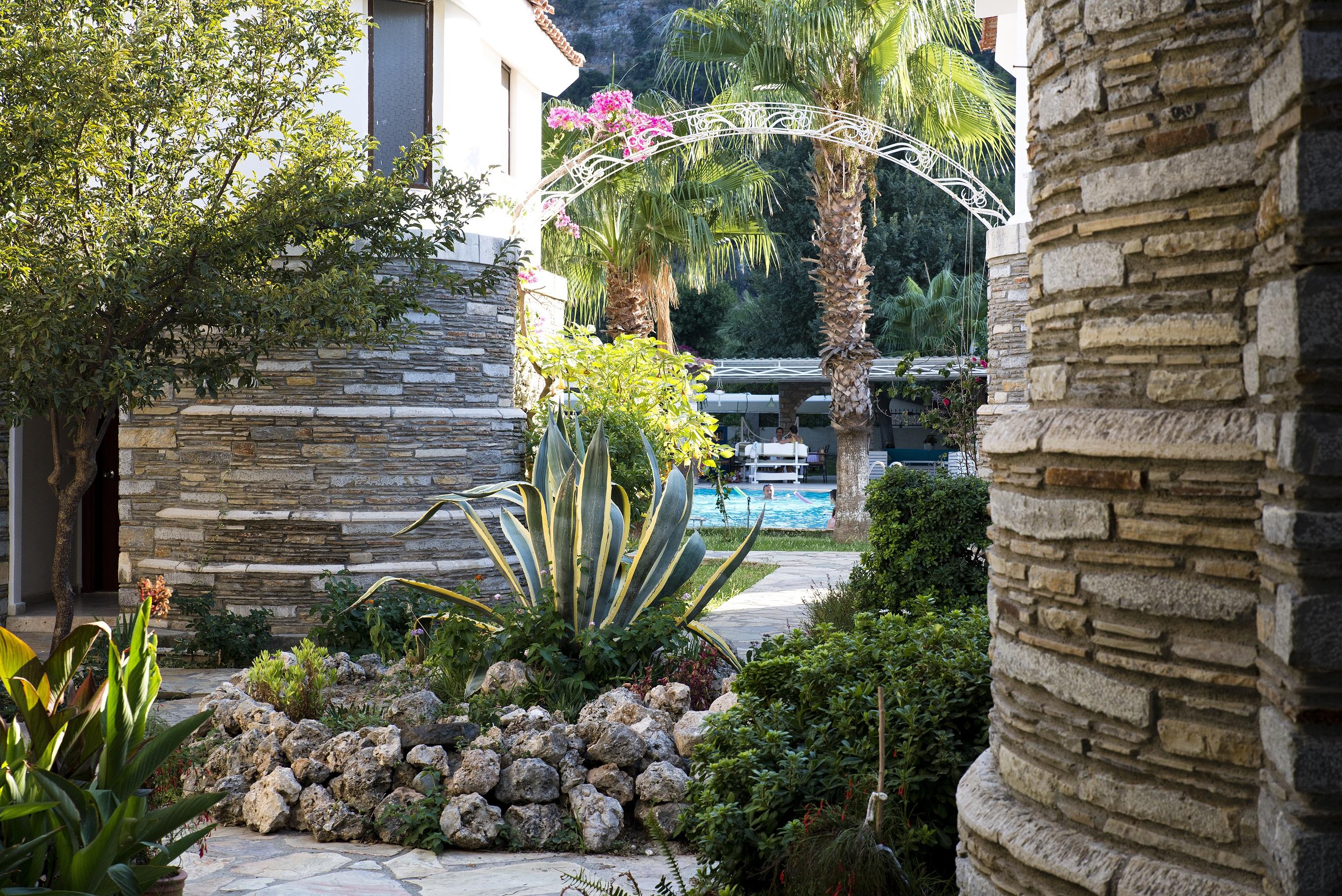 Turay Hotel Dalyan Exterior foto