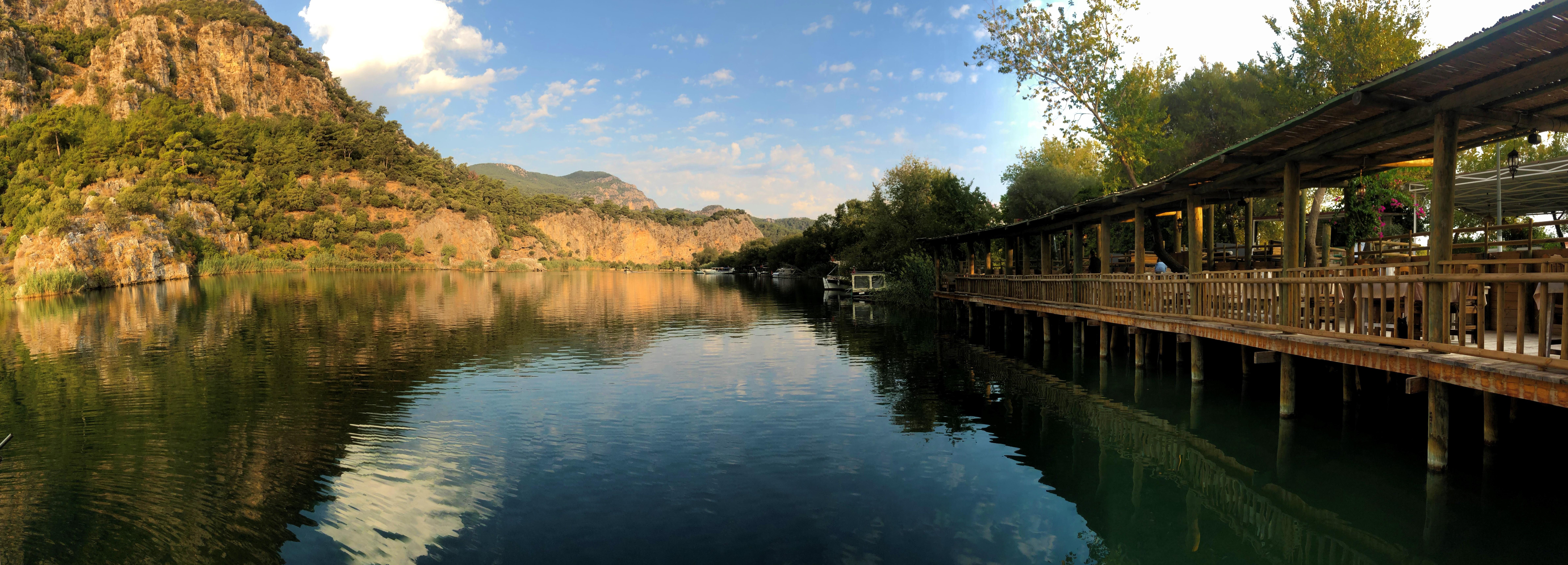 Turay Hotel Dalyan Exterior foto