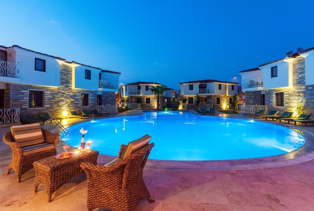 Turay Hotel Dalyan Exterior foto