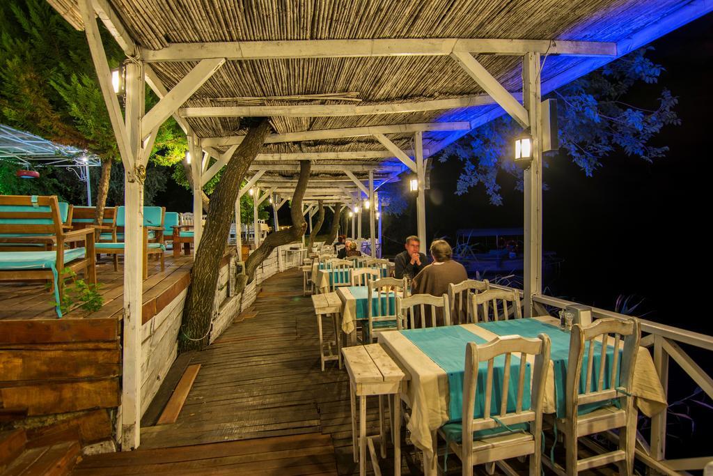 Turay Hotel Dalyan Exterior foto