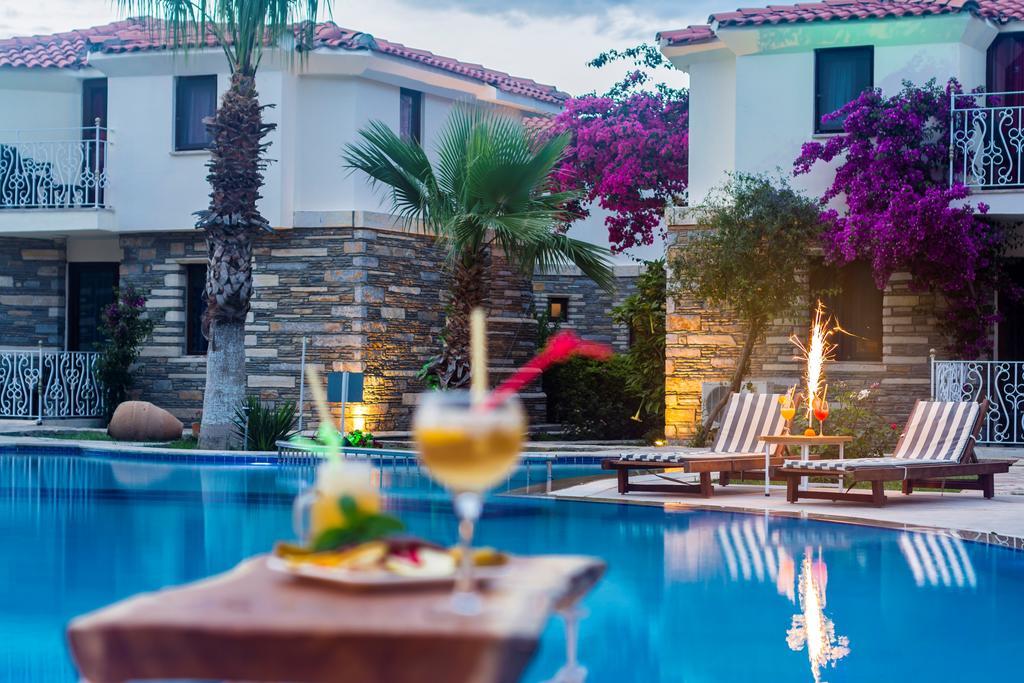 Turay Hotel Dalyan Exterior foto