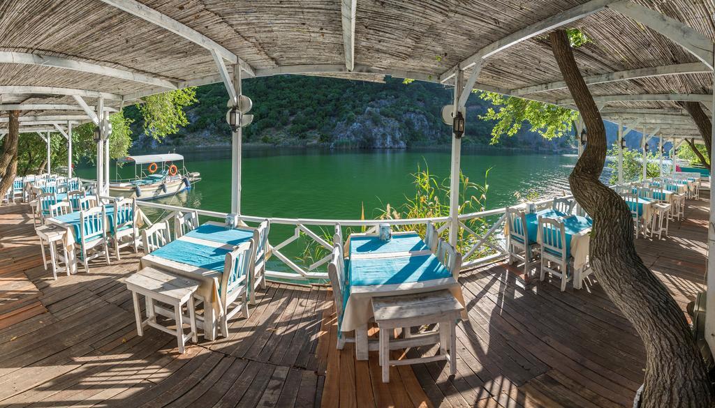 Turay Hotel Dalyan Exterior foto