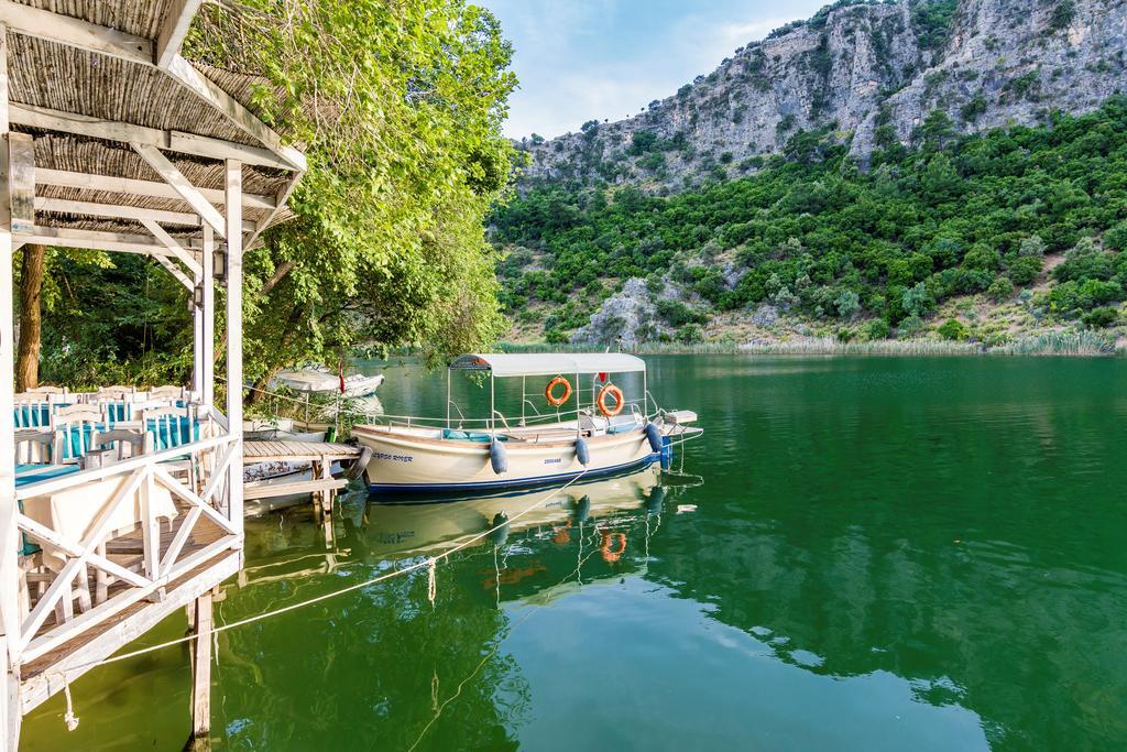 Turay Hotel Dalyan Exterior foto