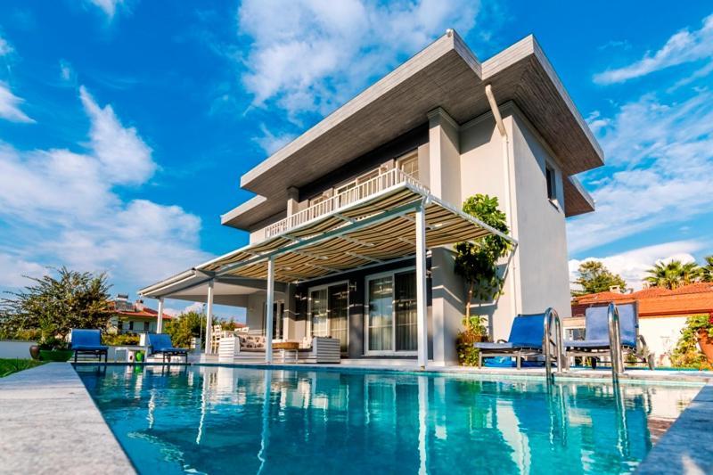 Turay Hotel Dalyan Exterior foto